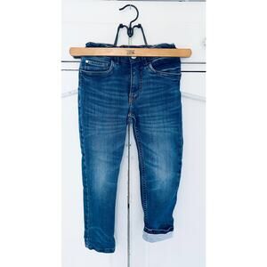 Boys' H&M Jersey Lined Jeans, Size 6